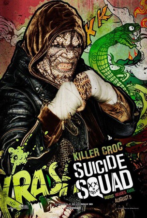 Poster Individual para 'Suicide Squad'